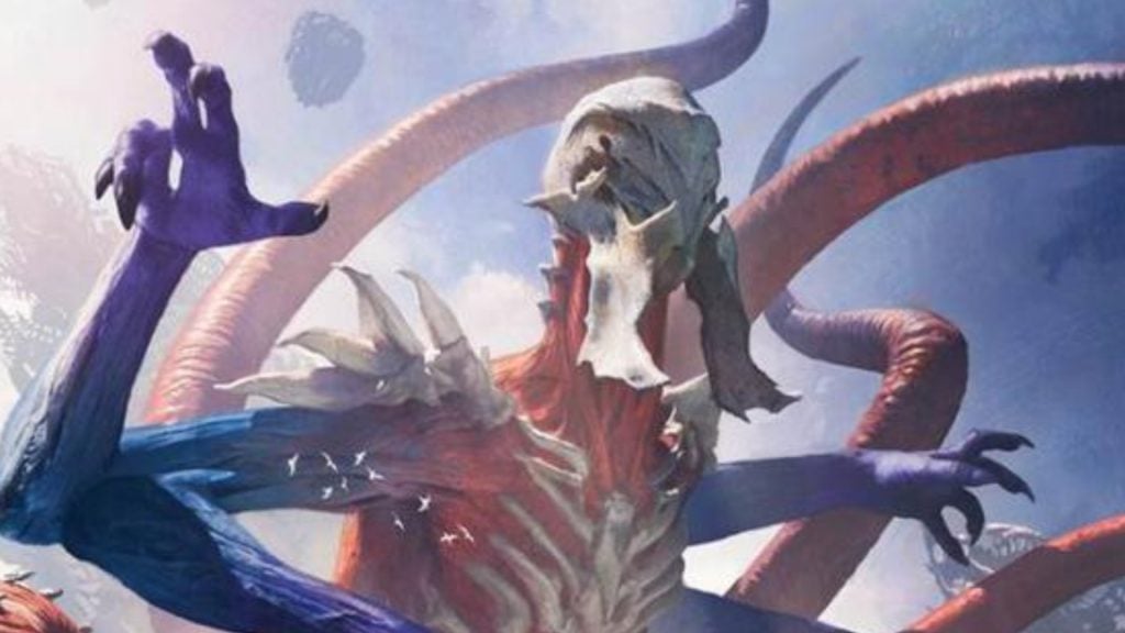 Background image for The 10 Best Legendary Creatures With Attack Triggers