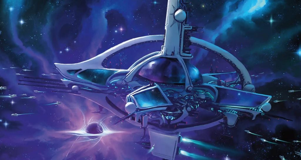 Background image for The 10 Best Creatures for Stationing Spacecrafts