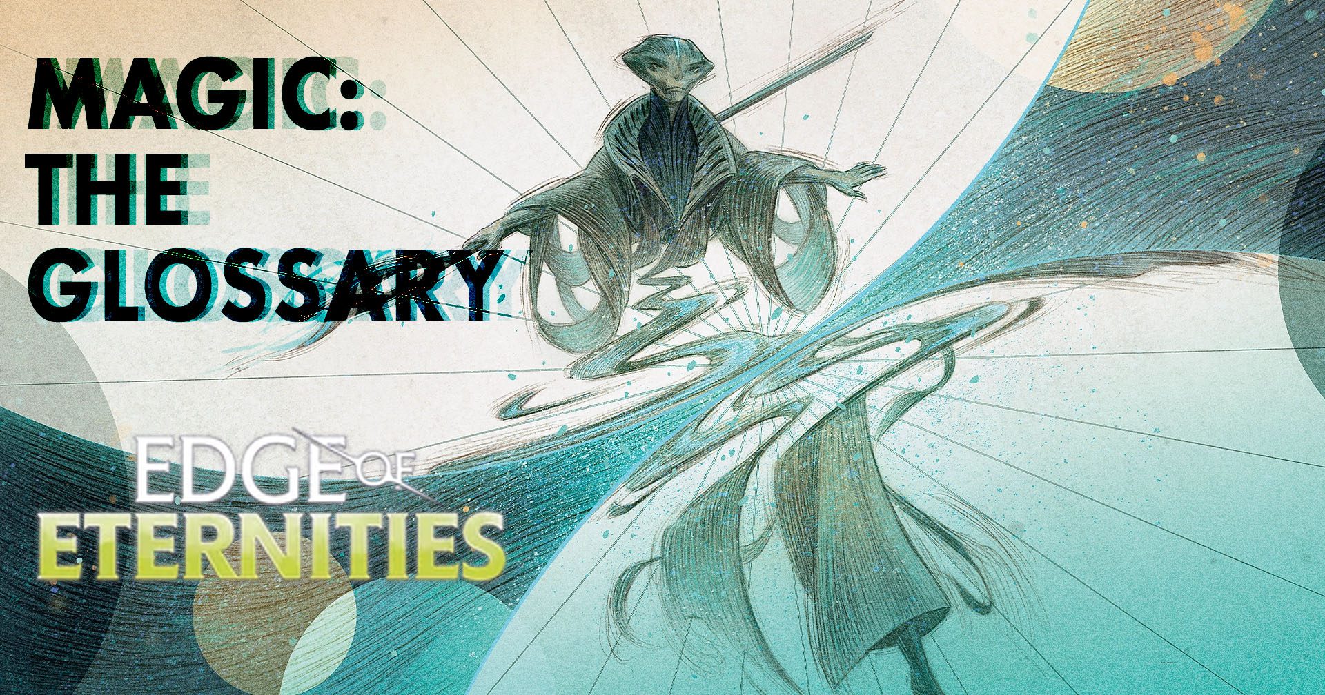 Magic: The Glossary - Edge of Eternities