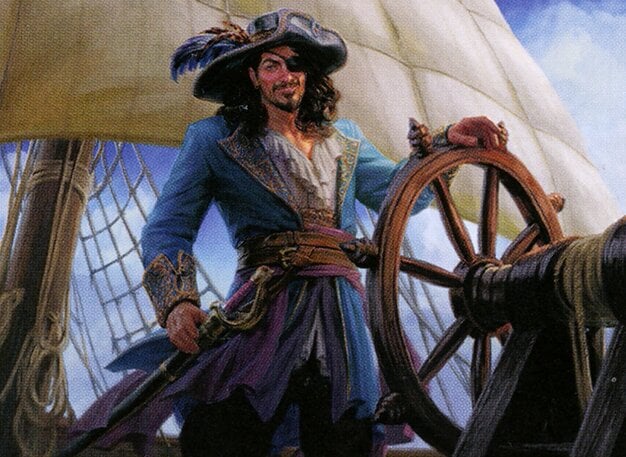 Building a Pirate Typal Deck With Ramirez DePietro, PIllager