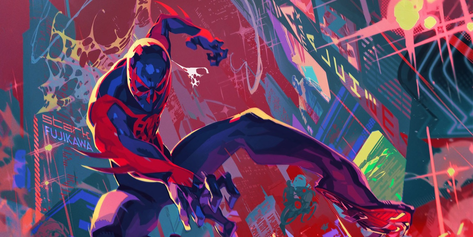 Spider-Man 2099 Commander Deck Tech