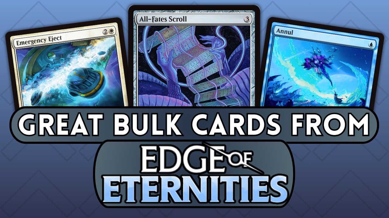 Great Cards Hidden in Edge of Eternities' Bulk