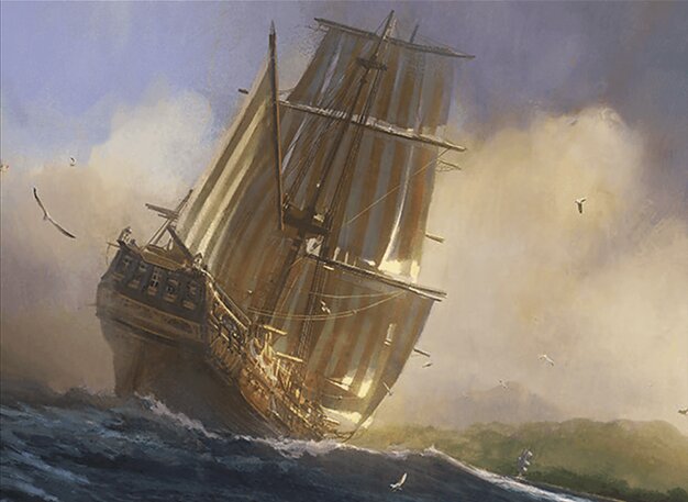 Brewing a Jackdaw Commander Deck on a Budget