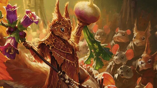 Background image for Fire and Ice: Which Cards Are Hot and Cold for Hazel of the Rootbloom?