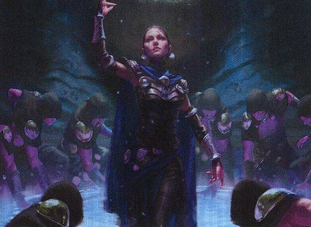 Background image for Which Cards Are Hot and Cold for Inalla, Archmage Ritualist? | Fire and Ice