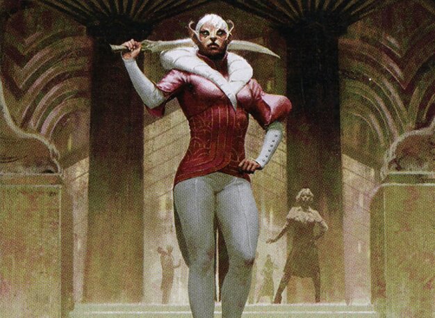 Am I The Bolas? - A Counterspell on the Table