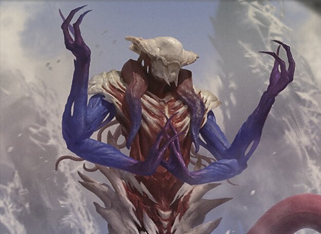 Background image for Fire and Ice: Which Cards Are Hot and Cold for Zhulodok, Void Gorger?