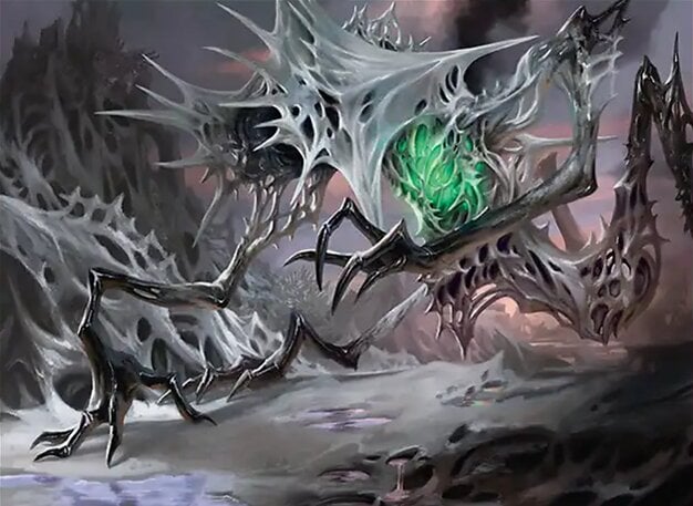 Background image for Fire and Ice: Which Cards are Hot and Cold for Yarok, the Desecrated?