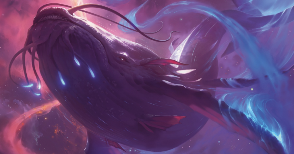 Background image for The Over/Under - Predicting the Popularity of Edge of Eternities Commanders