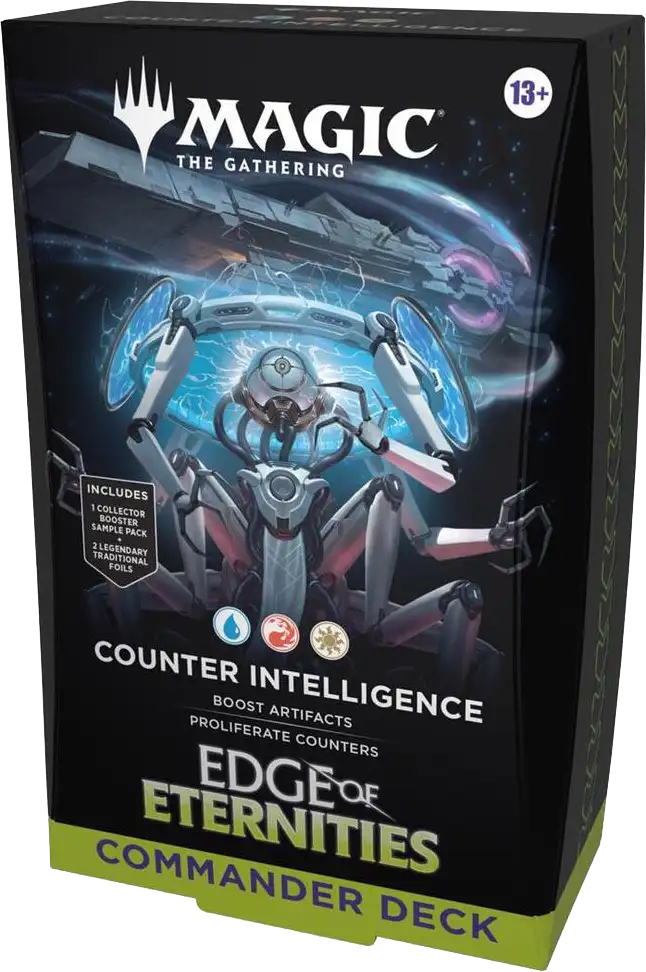Image of the Counter Intelligence sealed product