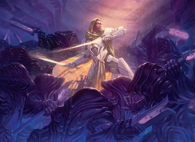 Syr Vondam, Sunstar Exemplar Deck Tech