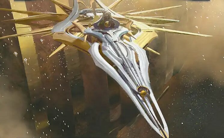 Dawnsire, Sunstar Dreadnought - Edge of Eternities Deck Tech