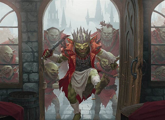 Which Cards Are Hot and Cold for Krenko, Mob Boss? | Fire and Ice