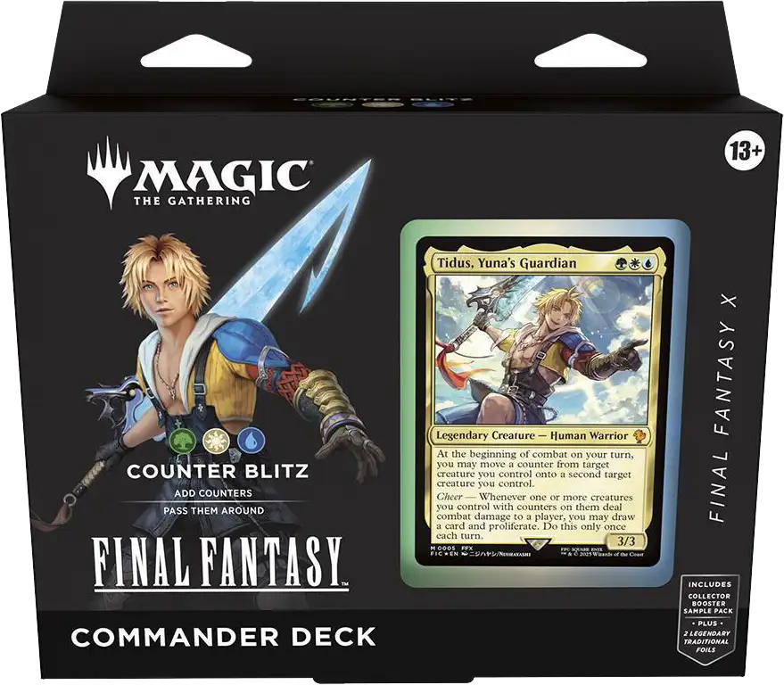 Image of the Counter Blitz sealed product