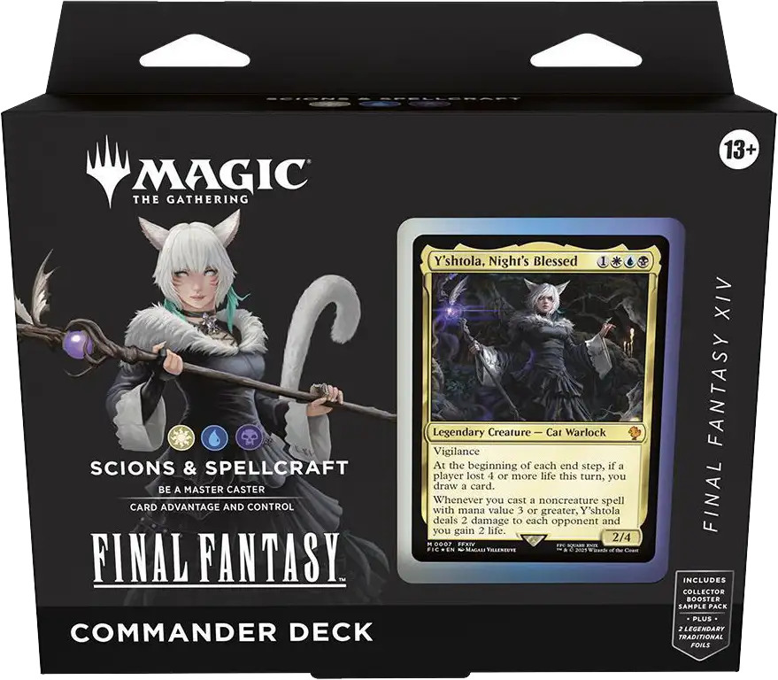 Image of the Scions & Spellcraft sealed product