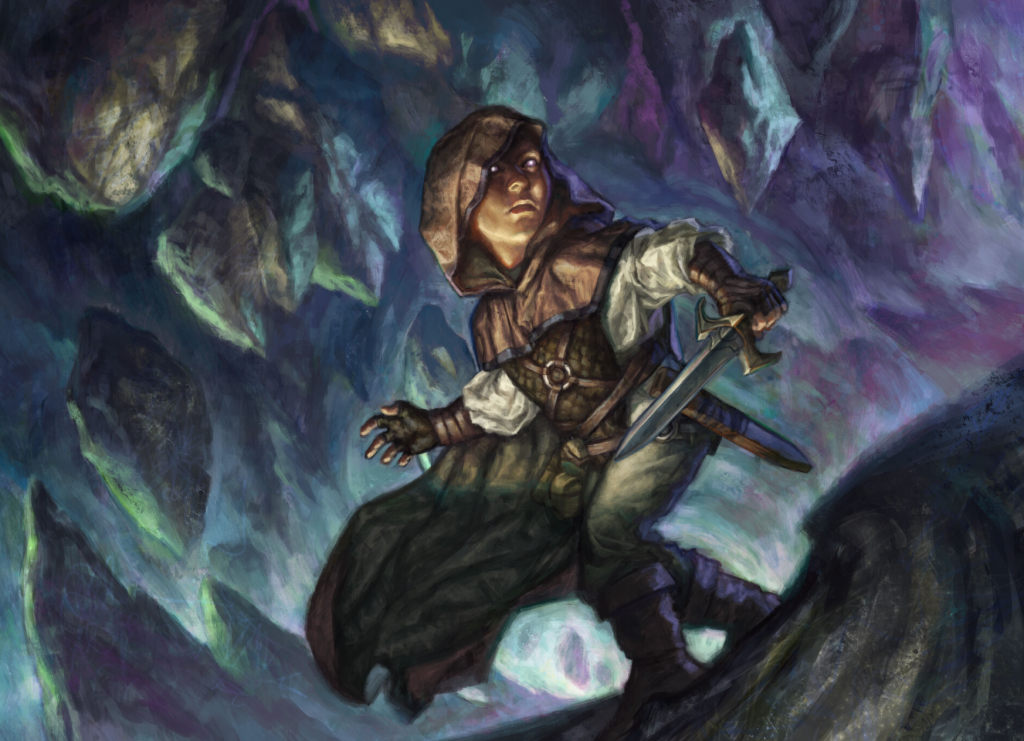 Pauper Commander - Erinis, Gloom Stalker and Street Urchin