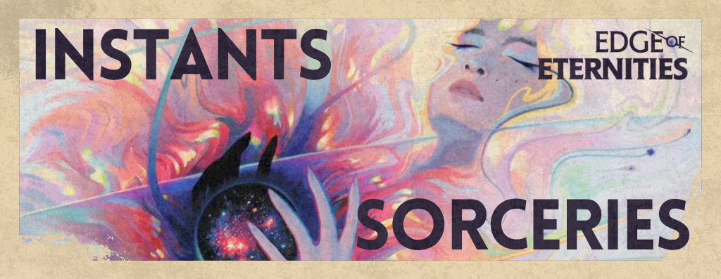 The Best Instants and Sorceries in Edge of Eternities