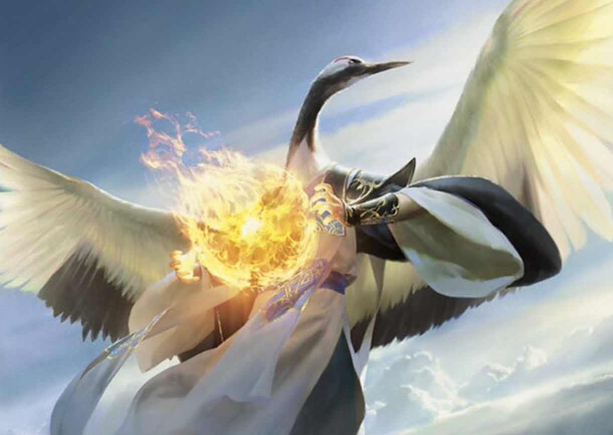 Background image for Fire and Ice: Which Cards Are Hot and Cold for Kykar, Wind's Fury?