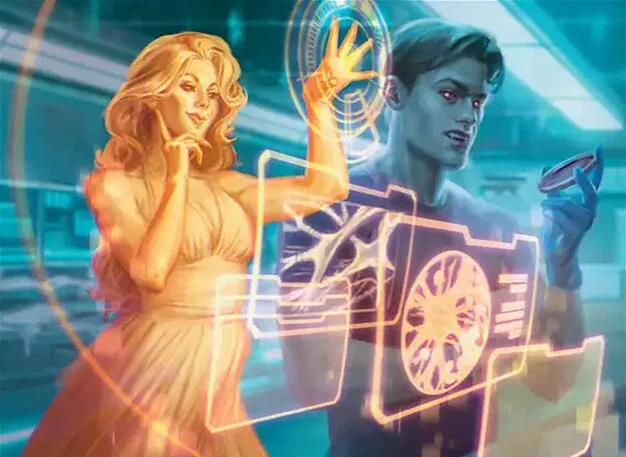 Draw ALL the Cards with Lyla, Holographic Assistant