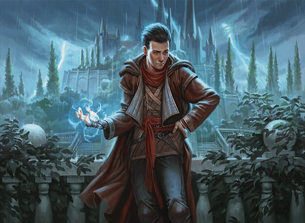 Background image for Which Cards Are Hot and Cold for Ral, Monsoon Mage? | Fire and Ice