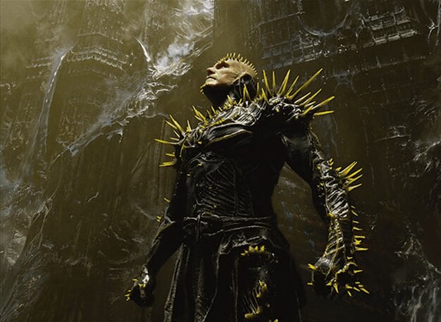 Fire and Ice: K'rrik, Son of Yawgmoth