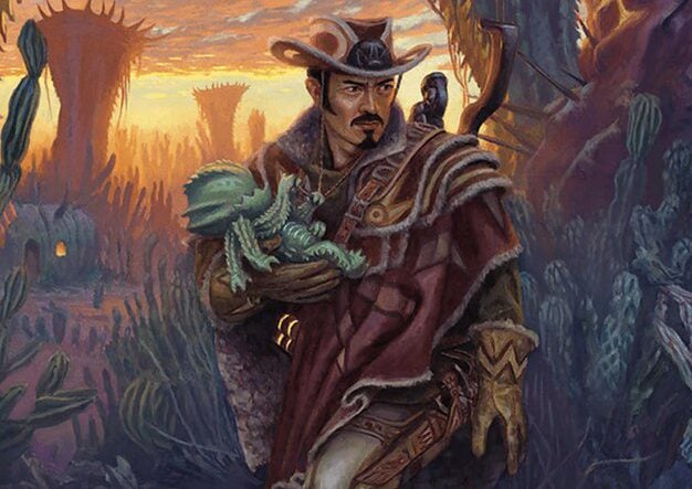 Fire and Ice: Yuma, Proud Protector