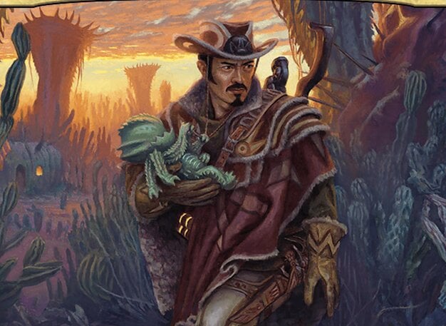 Fire and Ice: Yuma, Proud Protector?