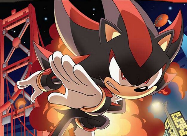 Shadow the Hedgehog