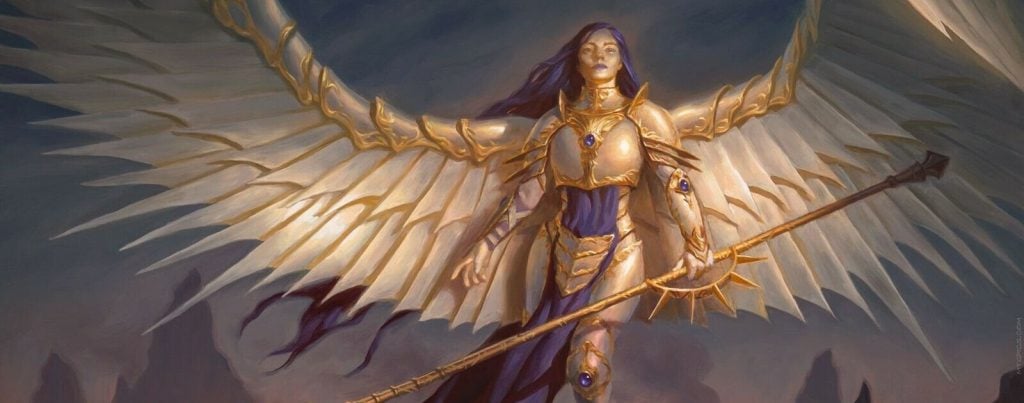 Background image for Ranking Creature Keyword Combinations in Magic: The Gathering