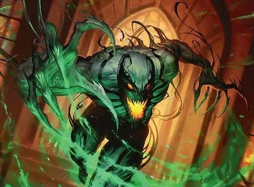 A Mono-White Voltron / Aikido Deck with Anti-Venom, Horrifying Healer