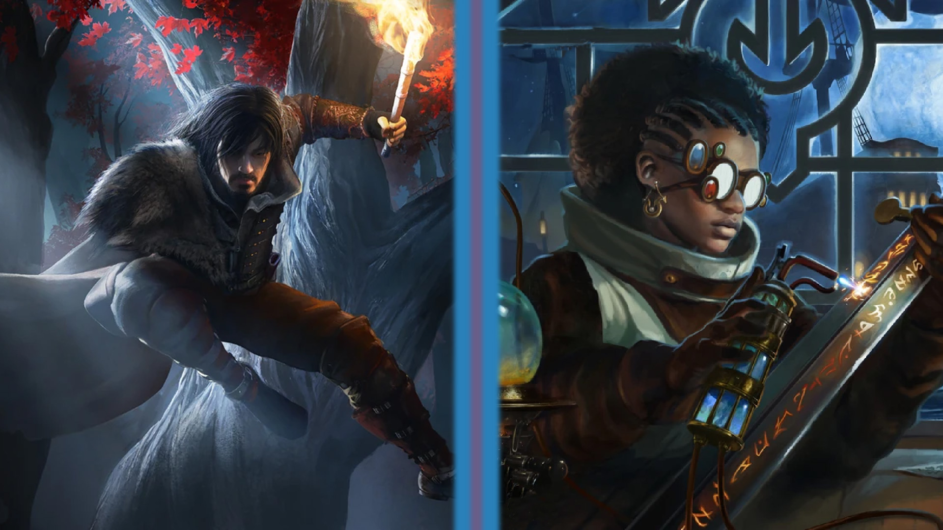 Celebrating Friendship Day With Elmar and Hargilde