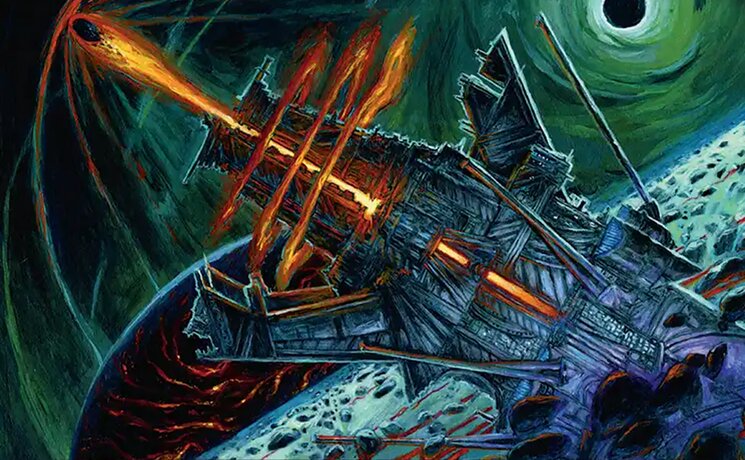 Why Station Being Sorcery Speed Ruins the Mechanic