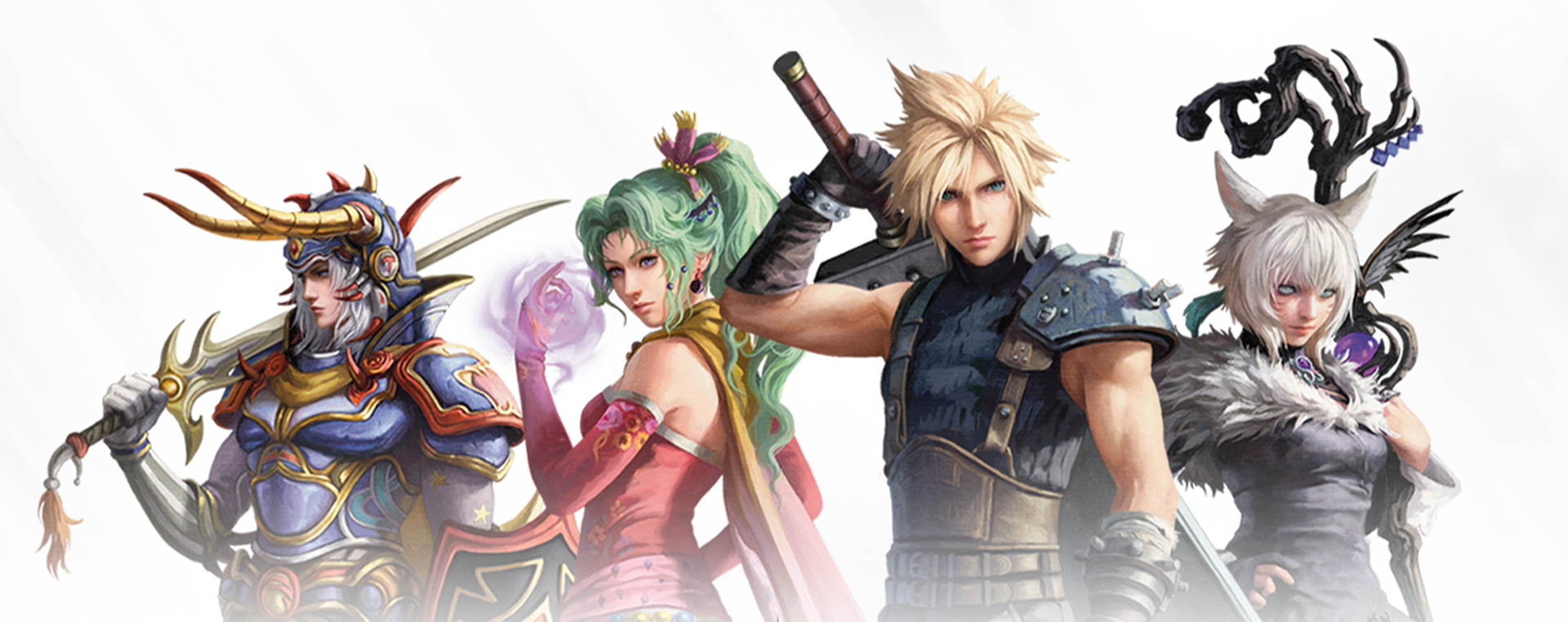 Beyond the Multiverse - The Final Fantasy Sendoff