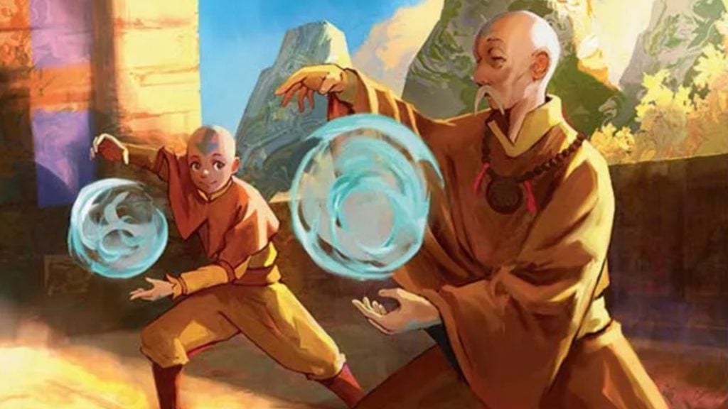 Background image for Avatar: The Last Airbender - Beginner Box Contents Revealed