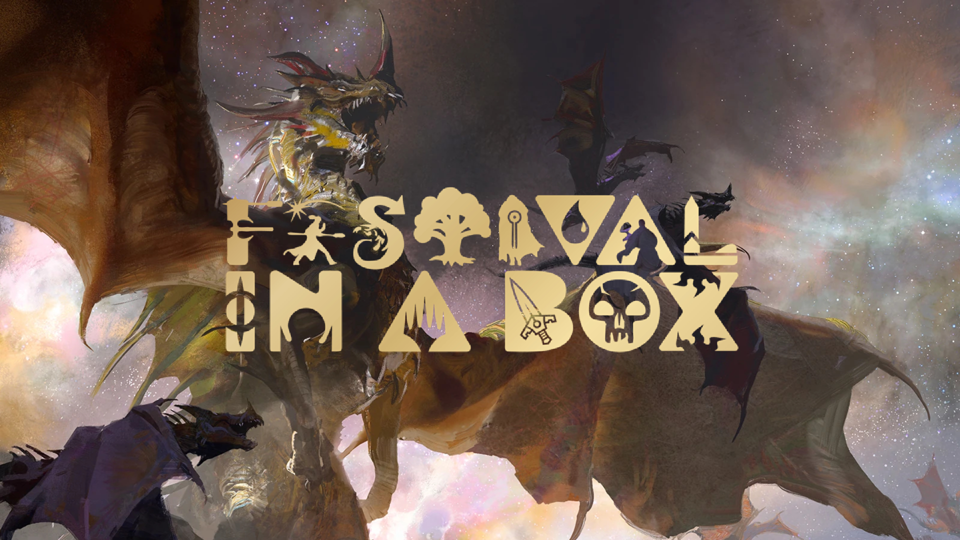 Festival in a Box Atlanta 2025 Launching At Noon EST