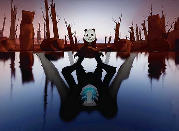 Hei Bai, Spirit of Balance - Spirits and Sacrifices