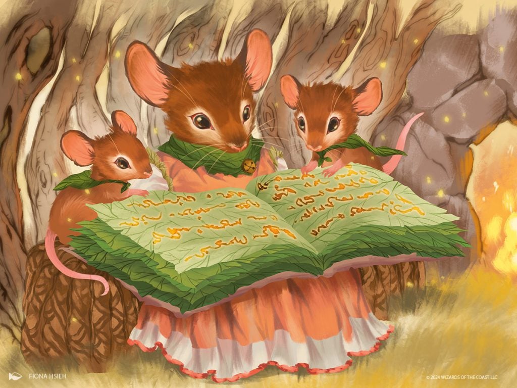 Background image for 5 Fantasy Book Series That Would Make Great Universes Beyond Sets