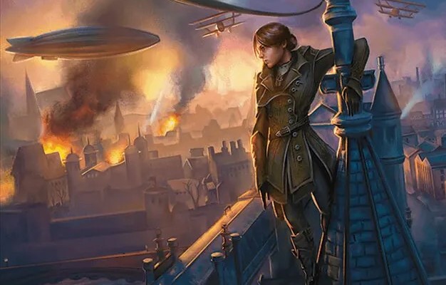 Building an Assassin Deck with Lydia Frye