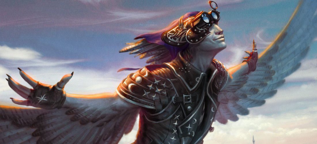 Malcolm and Sakashima Commander Deck Tech