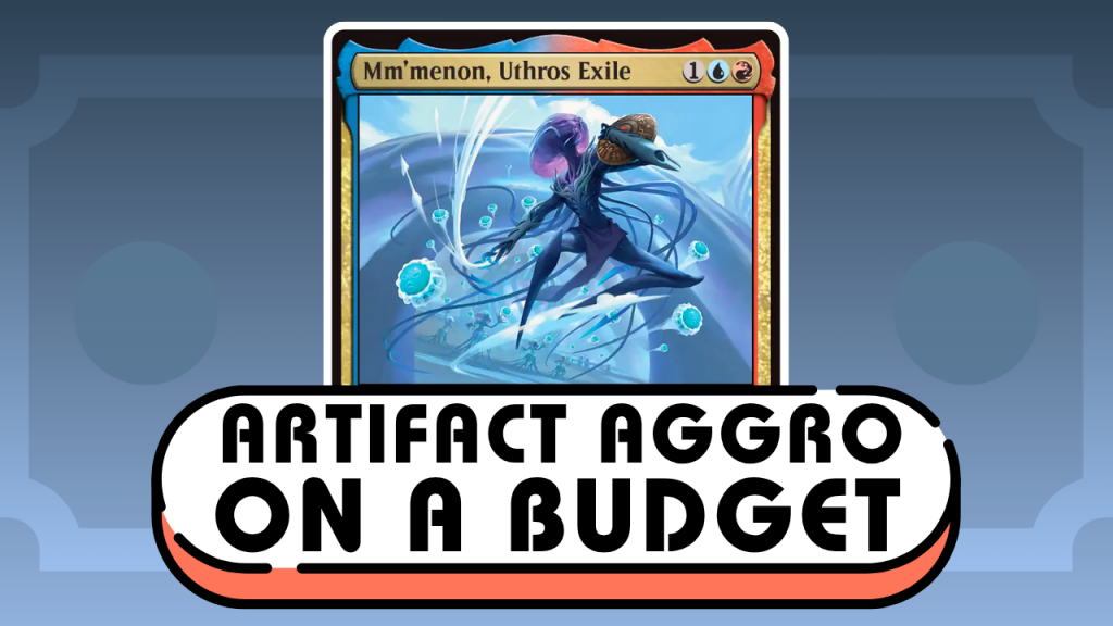 Background image for You Can Build This Mm'menon, Uthros Exile Deck for Under $20