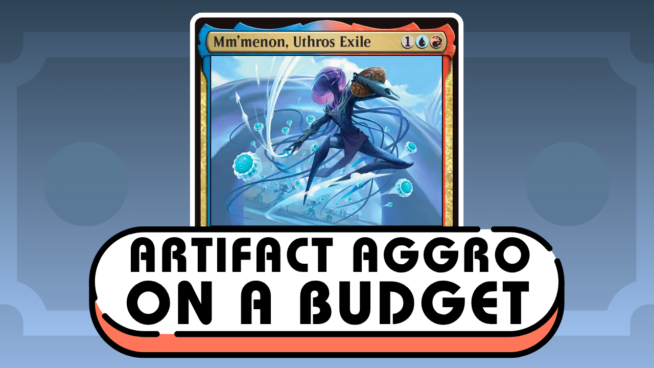You Can Build This Mm'menon, Uthros Exile Deck for Under $20