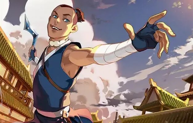 Sokka, Bold Boomeranger Commander Deck Tech