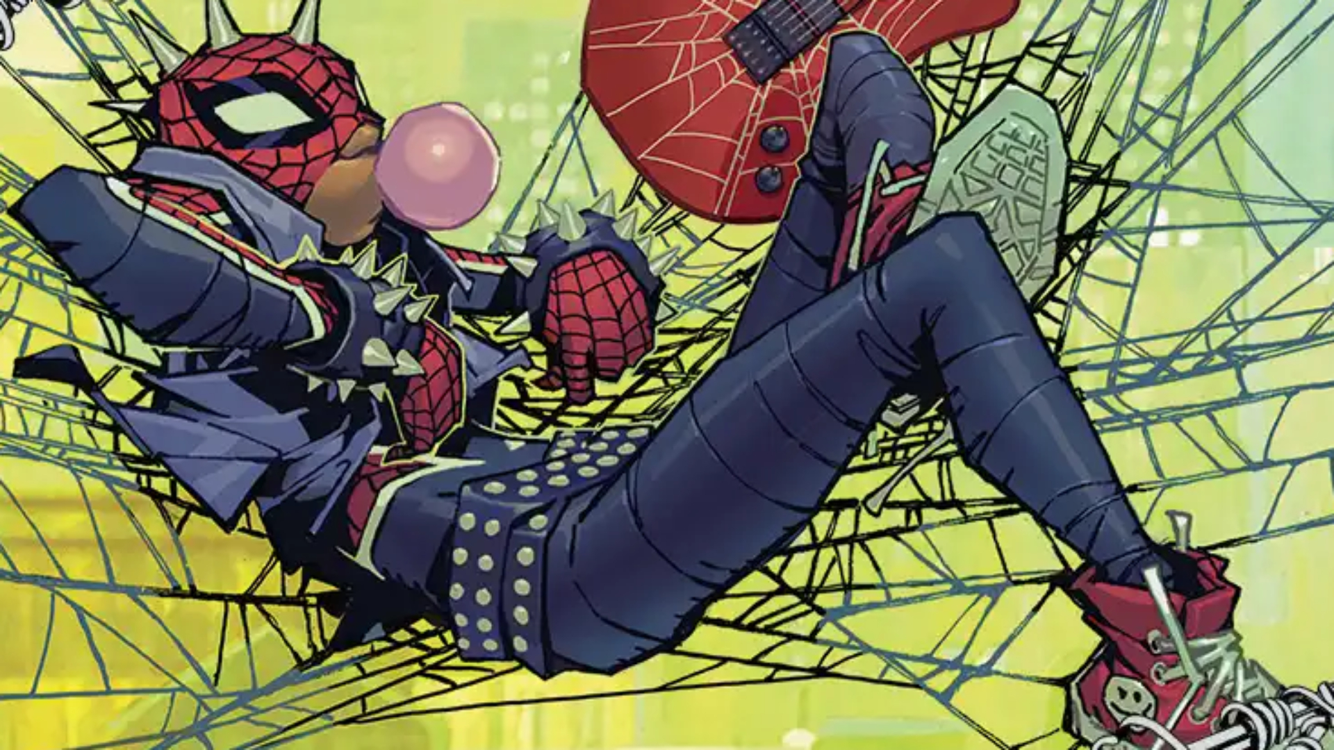 Evaluating Spider-Punk for cEDH