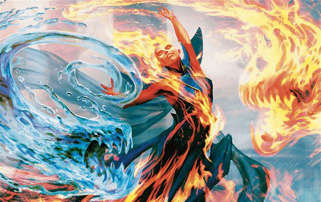 Izzet Possible to Play Izzet Without Spell-Slingizzeting?