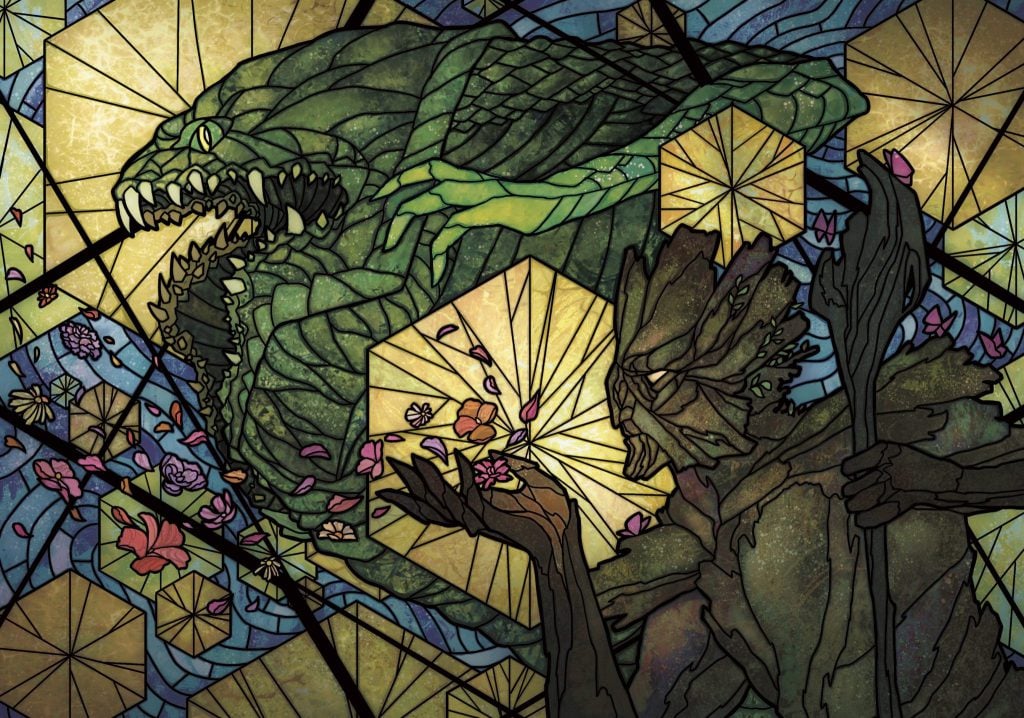 Background image for How to Build Golgari Without Being Golboring