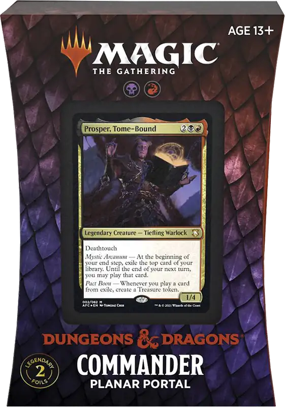 Image of the Planar Portal sealed product