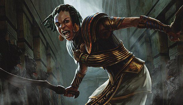The Best Warrior Combos in Commander