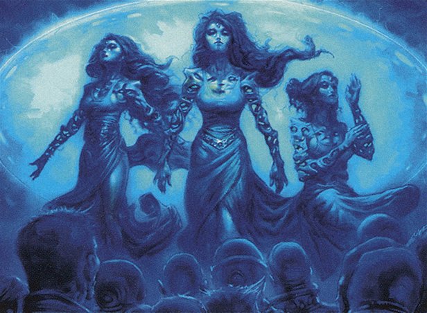 The Top 10 Most Played Esper Cards in Commander