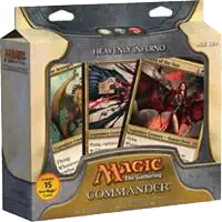 Image of the Heavenly Inferno sealed product