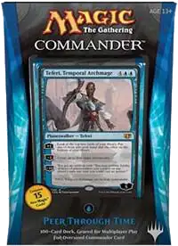 Image of the Peer Through Time sealed product